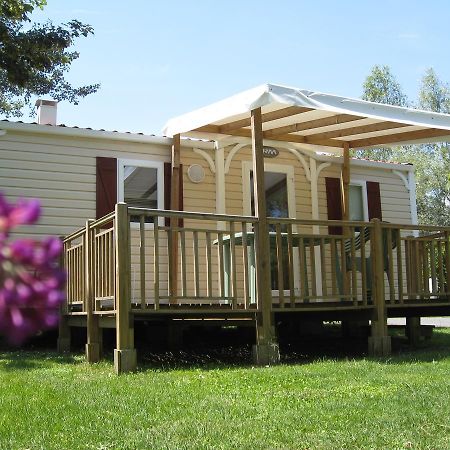 Camping Les Portes Du Beaujolais Anse Exterior foto