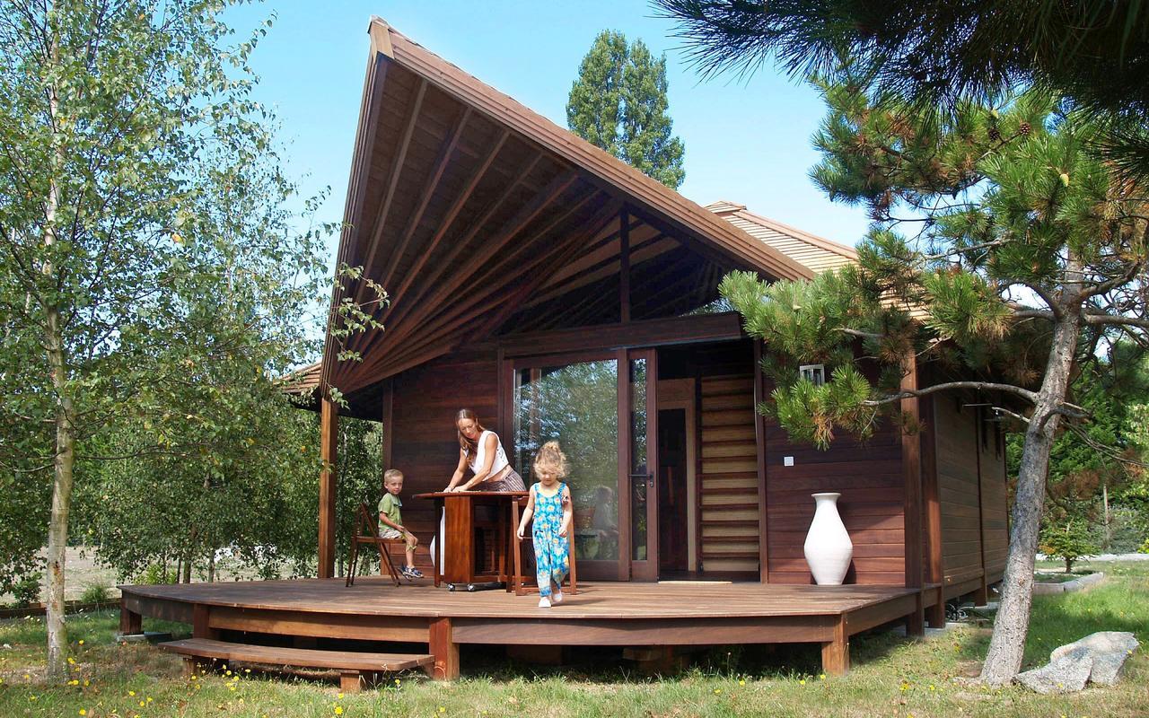 Camping Les Portes Du Beaujolais Anse Exterior foto