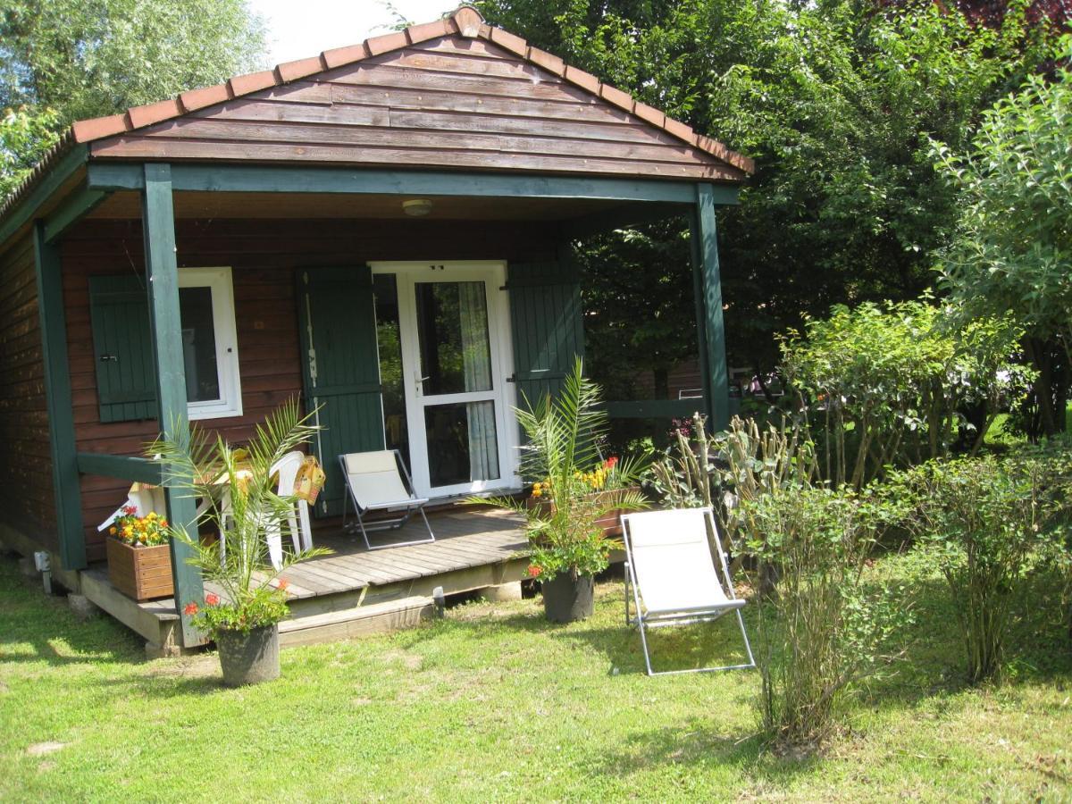 Camping Les Portes Du Beaujolais Anse Cameră foto